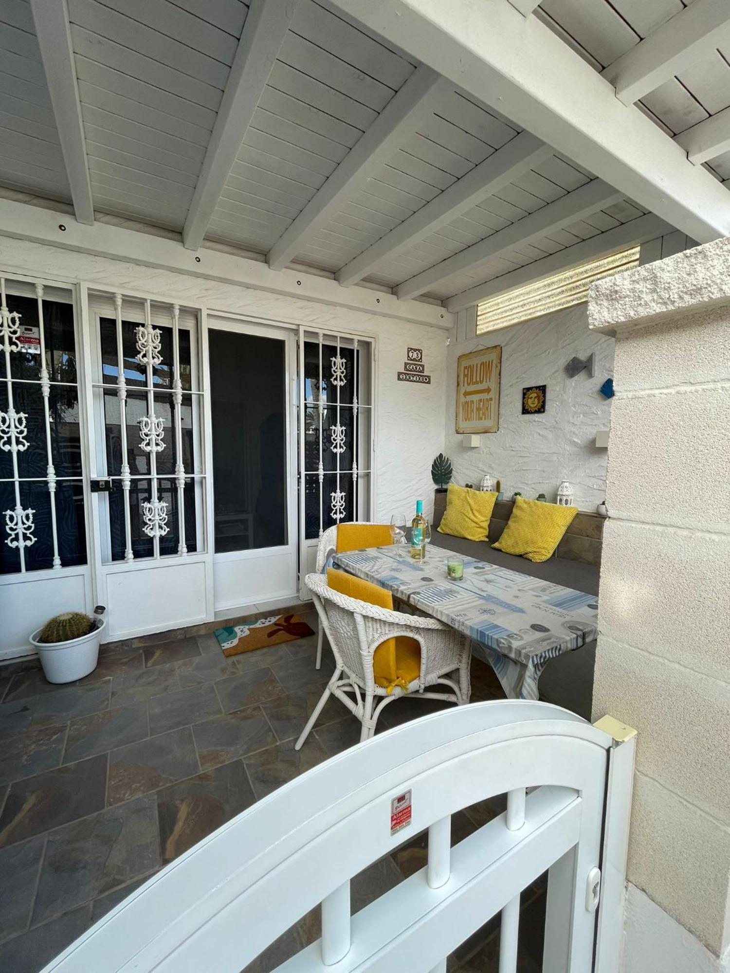 Casa Destino Apartment Corralejo Exterior photo