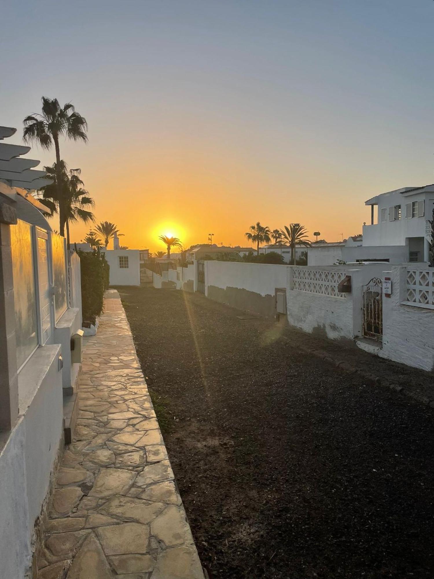 Casa Destino Apartment Corralejo Exterior photo